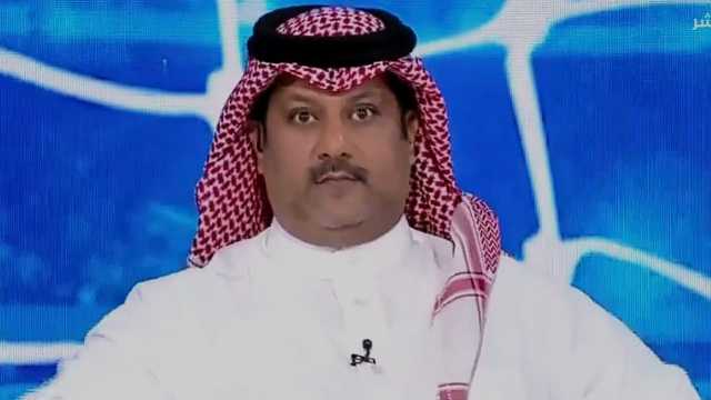 تركي العجمة يعلق على إحتراف اللاعب سعود عبدالحميد .. فيديو