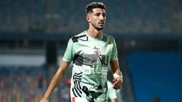 أول تحرك من الزمالك تجاه رجل الشرطة المتوفي