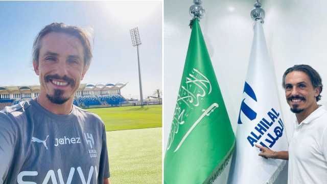 الهلال يكلف جواكيم ميلهيرو بالإشراف على فرق الفئات السنية