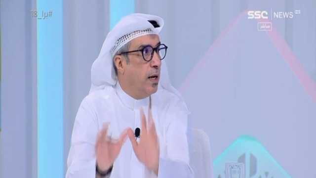العبدلي: من الصعب الحكم على مدرب النصر بيولي الآن .. فيديو