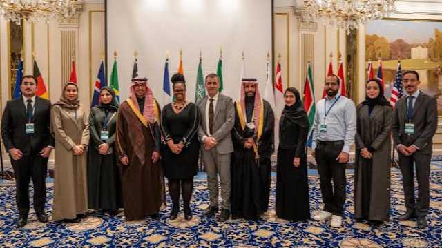 المملكة تنضم لمبادرة الشراكة الدولية لتعزيز اقتصاد الهيدروجين وخلايا الوقود