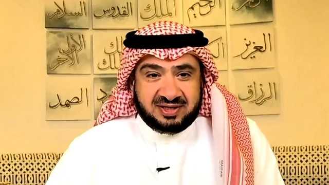 غرم العمري: الأهلي قادر على تحقيق بطولة نخبة آسيا .. فيديو