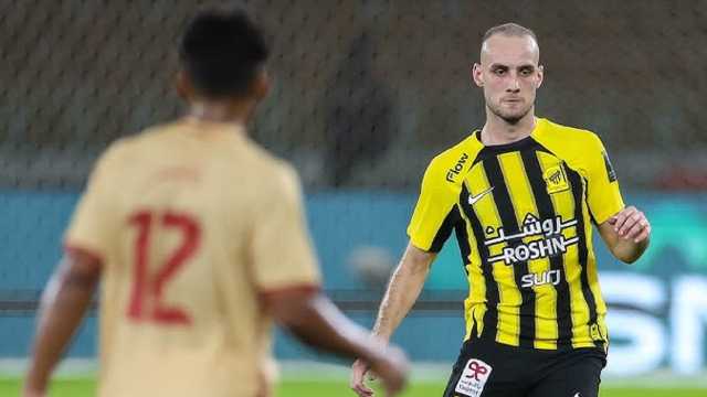 نيوكاسل وتوتنهام يتحركان لخطف محترف الاتحاد