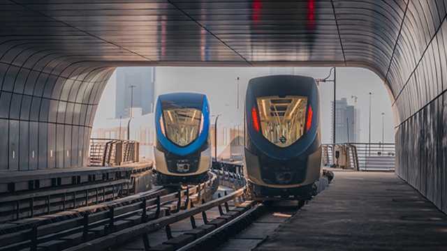 يصل لمطار الملك خالد .. تفاصيل المسار السابع بقطار الرياض