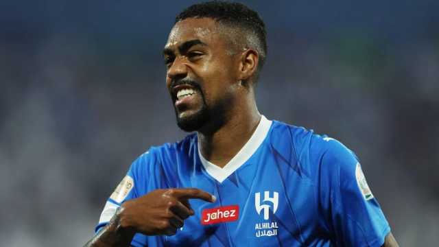 مالكوم أساسيًا في مناورة الهلال الأخيرة قبل مواجهة الشباب