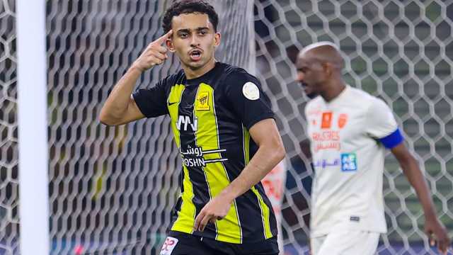 الاتحاد يفكر في بيع الغامدي