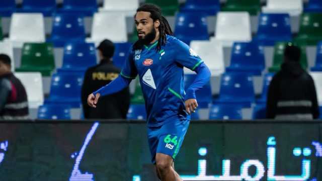 إصابة محترف الفتح قبل مواجهة النصر