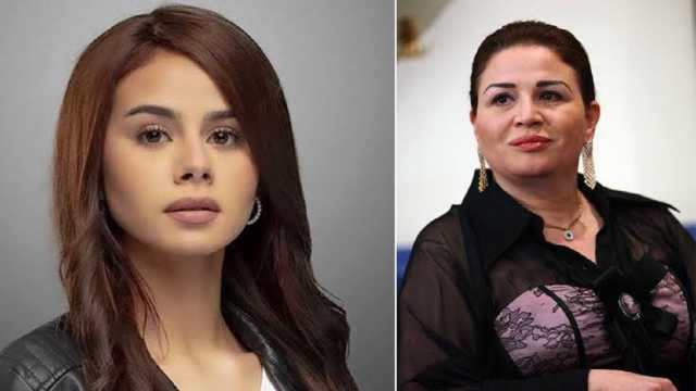 منة عرفة توجه رسالة اعتذار لـ إلهام شاهين