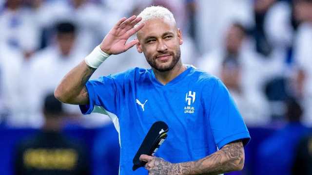 الجماز: نيمار تنازل عن 40 مليون دولار لإنهاء مشواره مع الهلال.. فيديو