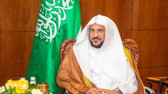 وزير الشؤون الإسلامية يعلق على قيام شركة بجمع الأموال لبناء المساجد