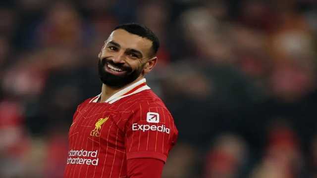 ليفربول يفسخ عقد محمد صلاح في يونيو المقبل