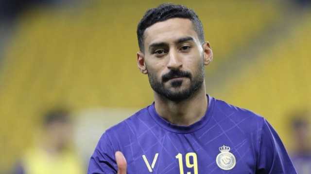 جاهزية نجم النصر قبل مواجهة الأهلي