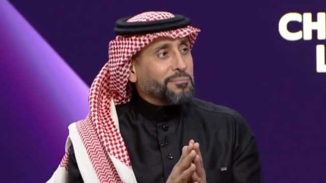 الجابر: جيسوس كان يجب أن يخرج سالم وسافيتش وكانسيلو عند الدقيقة 75 .. فيديو