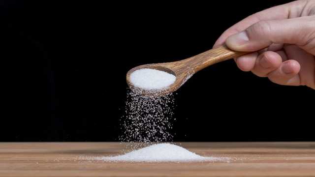 هل يفسد ملح الطعام؟