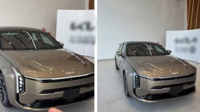 كيا K8 2025 تنطلق في المملكة بمواصفات فاخرة وتقنيات متطورة … فيديو
