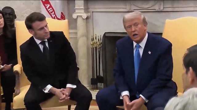 ترامب: الحرب في أوكرانيا قد تنتهي خلال الأسابيع المقبلة .. فيديو