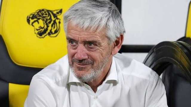 الرئيس التنفيذي للاتحاد: نرفض الضغط على التحكيم.. فيديو