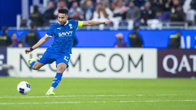 الهلال يدك شباك برسبوليس برباعية
