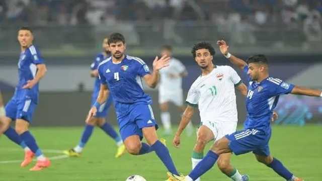حجز قضية سوء تنظيم مباراة الكويت والعراق للحكم