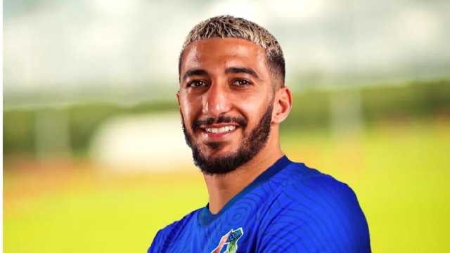 محترف نيوم يظهر بالزي السعودي في فيديو متداول