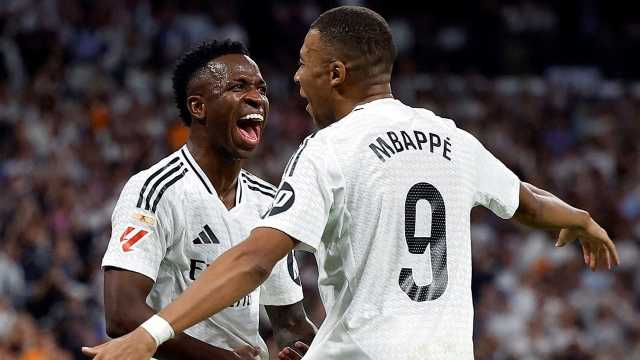 أزمة ريال مدريد تتصاعد بسبب مبابي وفينيسيوس