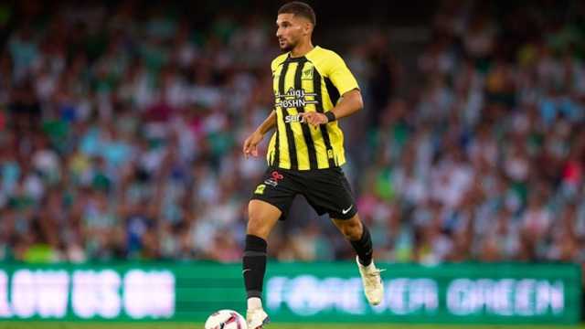 الاتحاد يستعيد حسام عوّار قبل مواجهة الشباب في كأس الملك