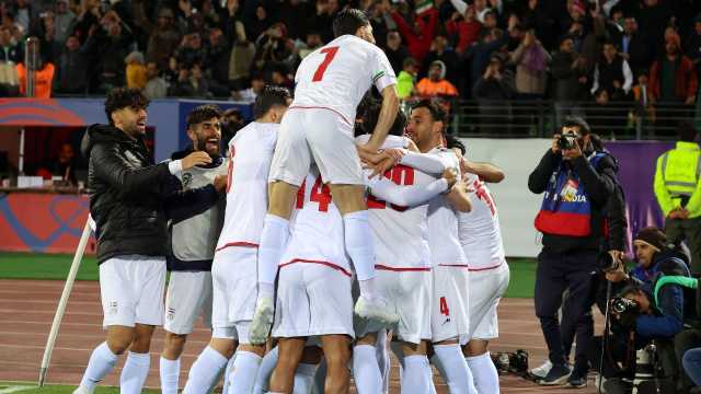إيران تتعادل مع أوزبكستان وتتأهل رسميًا إلى كأس العالم