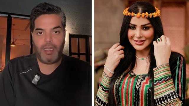 طليق ريم عبدالله يخرج عن صمته: الطلاق لم يكن خلعًا وابني لم تره منذ سنوات .. فيديو