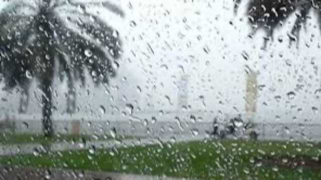 الحصيني: استمرار الحالة الممطرة التاسعة‬⁩ اليوم الجمعة