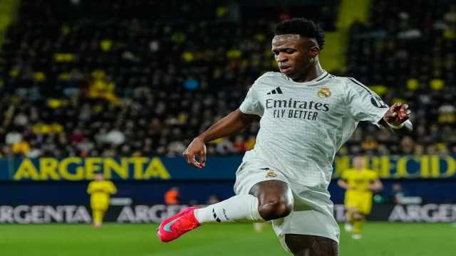 النصر يستهدف التعاقد مع فينيسيوس جونيور بعرض ضخم