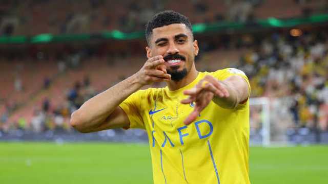 النصر يقترب من تمديد عقد لاجامي