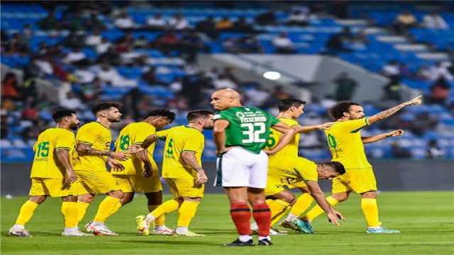 الخليج يواجه الاتفاق وديًا استعدادًا لاستئناف دوري روشن
