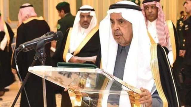 مطلب النفيسة.. رحيل ركيزة القانون والإدارة في المملكة