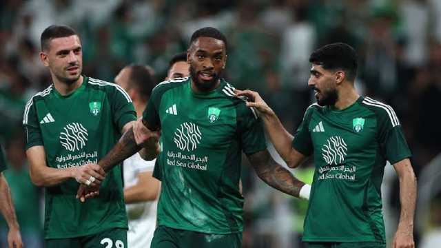 الأهلي يواجه جدة وديًا استعدادًا لديربي الاتحاد