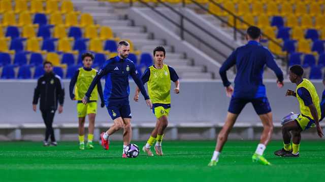 بيولي يجهز لاعبي النصر لمواجهة الهلال
