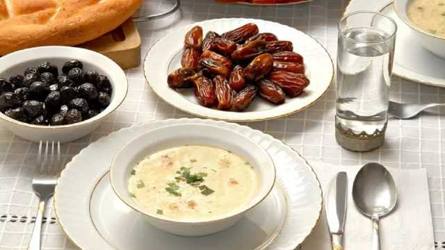 أفضل 4 أنواع من الحساء للإفطار في رمضان