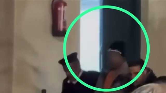 مشاجرة بين عضوين داخل نادٍ شهير بالزمالك بسبب فتاة