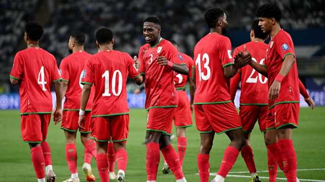 عمان تتغلب على الكويت بهدف وحيد.. فيديو