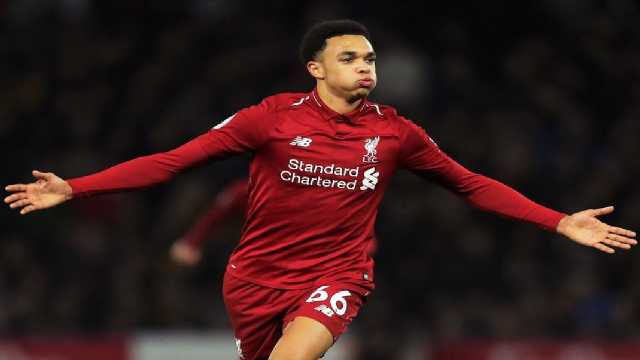 ريال مدريد يسعى لضم ألكسندر أرنولد