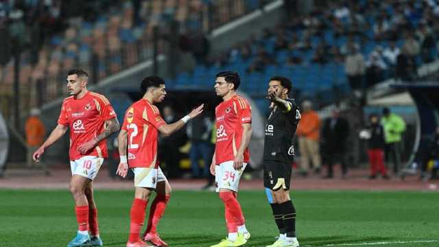 رابطة الأندية المصرية تعتمد خسارة الأهلي أمام الزمالك