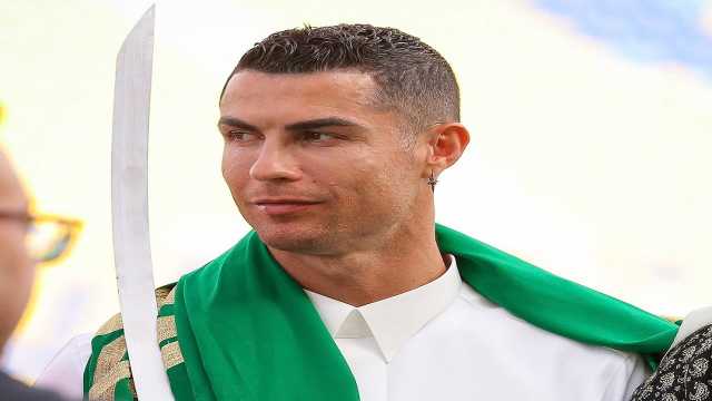 رونالدو يوجه رسالة تهنئة لجماهيره بمناسبة عيد الفطر