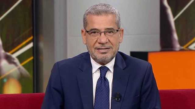 قرار مفاجئ بشأن مستقبل مصطفى الآغا بعد توقف “صدى الملاعب”