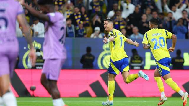 النصر يستعيد نغمة انتصاراته أمام الخلود.. فيديو