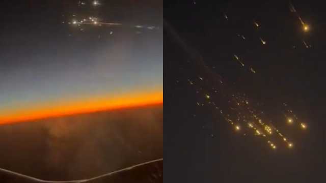 انفجار جديد يعلق الحركة الجوية مؤقتًا .. فيديو