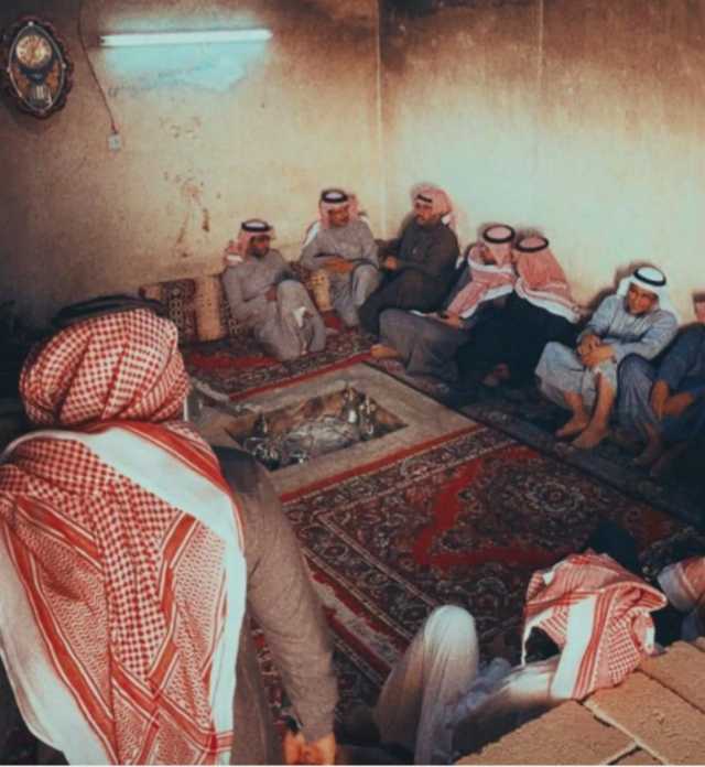 مجالس رجال الطيبين