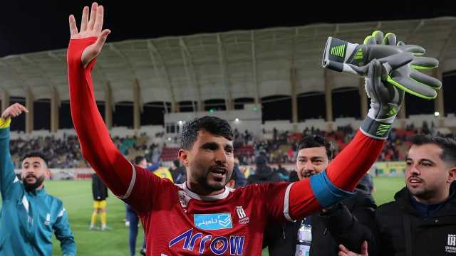 العروبة يستبعد رافع الرويلي قبل مواجهة الاتفاق