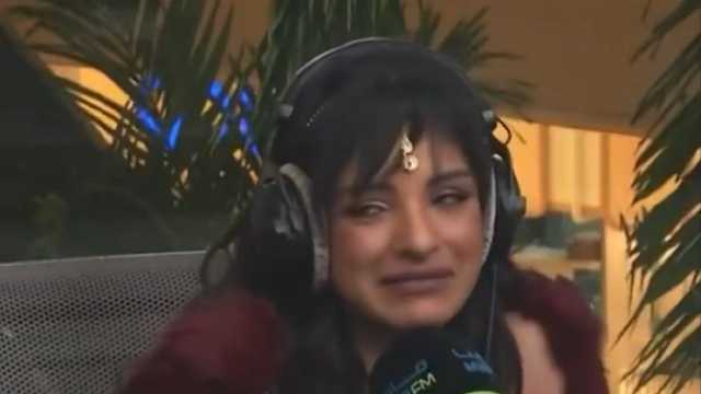 مرام البلوشي: عقلي لا يستوعب أن أظهر للجمهور وأقول كبسولي.. فيديو