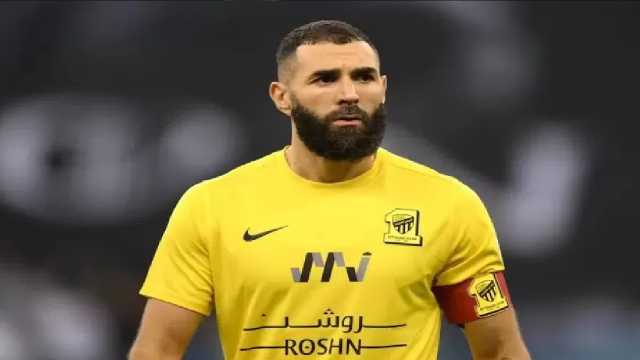 كريم بنزيما : أرغب في العمل بجانب فلورنتينو بيريز بعد الاعتزال