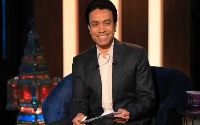 سامح حسين: نجاح “قطايف” معجزة لم أتوقعها