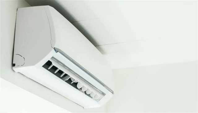 هندي يكتشف عائلة ثعابين داخل مكيف منزله